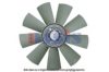 AKS DASIS 398130N Fan, radiator